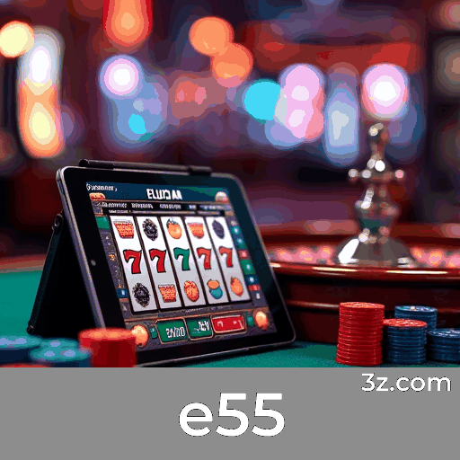 Acesse Tudo com o Aplicativo Prático e55 para Jogos