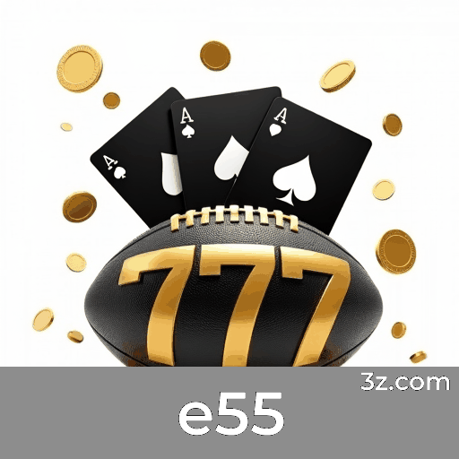 e55: Plataforma de Cassino e Apostas Segura