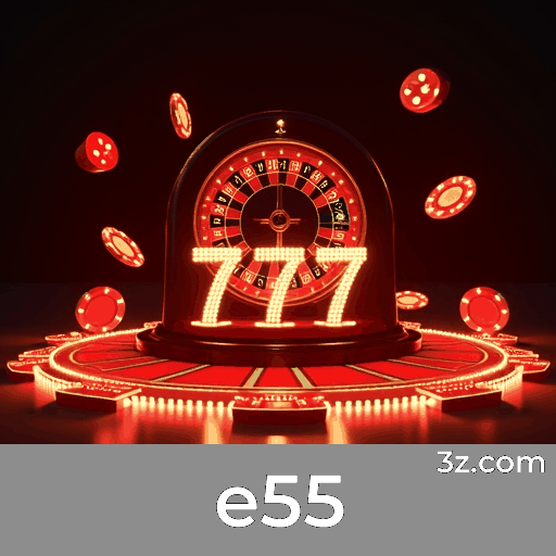 e55: Sua Plataforma de Jogo Profissional e Confiável