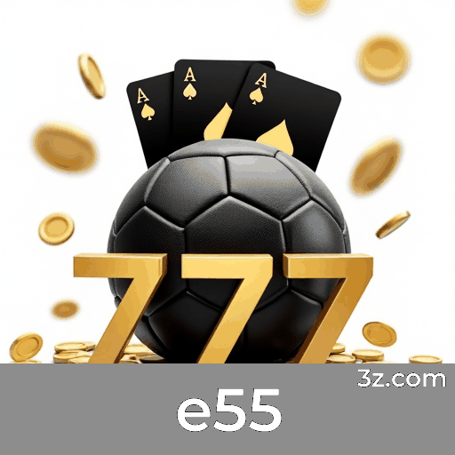 Qualidade Superior de Jogos no e55